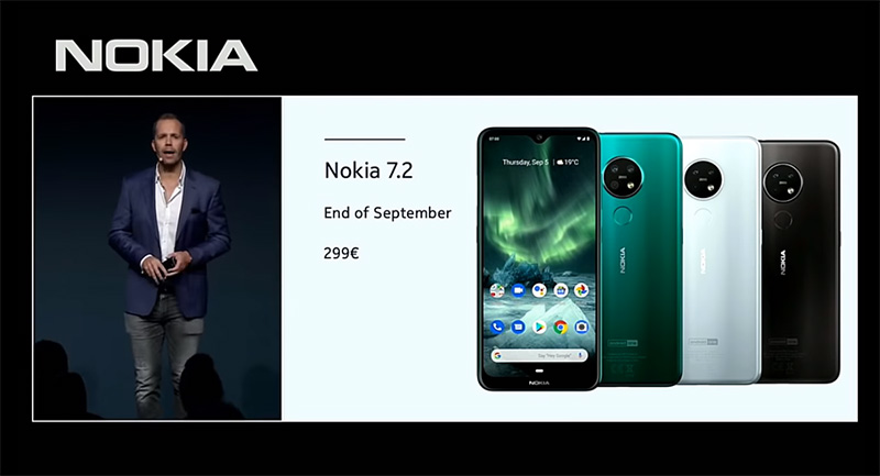 中階機型 Nokia 7.2 和 Nokia 6.2 發表，九月底起陸續上市 - 電腦王阿達