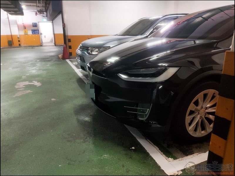 TESLA Model X 開箱體驗 - 71