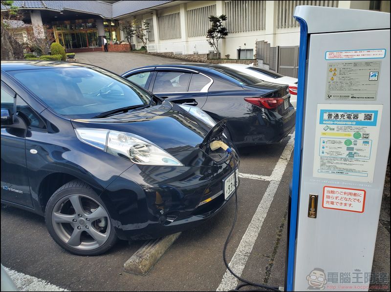 電動車如何使用一般公營停車場充電樁（TESLA可用） - 電腦王阿達