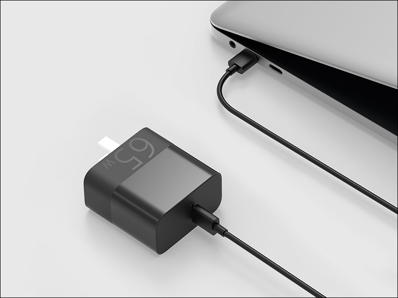 紫米 ZMI USB-C 65W 充電器