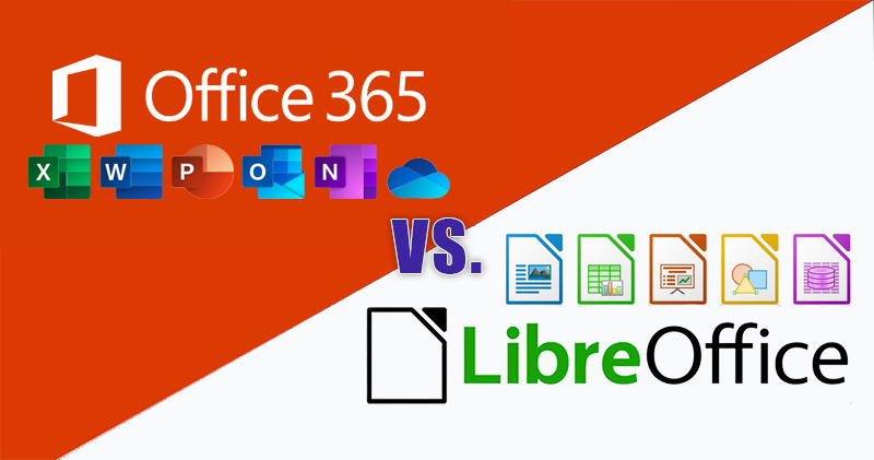 Office 365 vs. LibreOffice 比一比 ，誰才是你最得心應手的生產力工具？ - 電腦王阿達