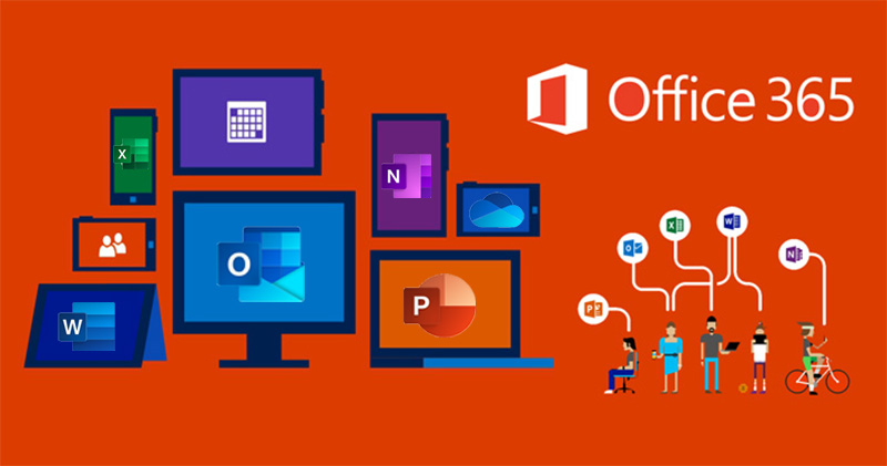  Office 365 