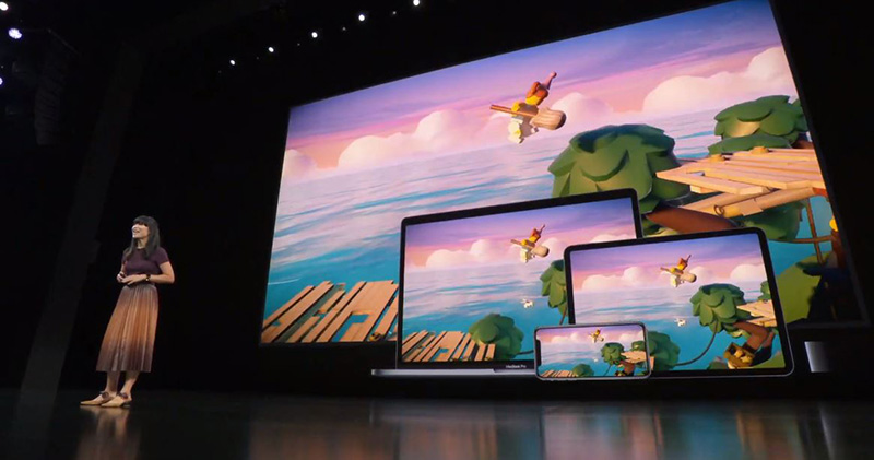 Apple Arcade 與 Apple TV+ 服務上線日確定，訂閱價每月 4.99 美元 - 電腦王阿達