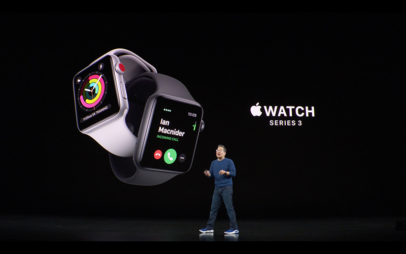 Apple Watch Series 5 發表 ：加入 AOD 顯示 ，加入鈦金屬、陶瓷錶殼， 9 /12 開始預購 - 電腦王阿達