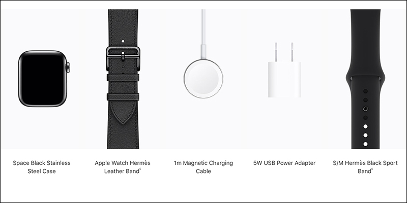 Apple Watch Series 5 發表 ：加入 AOD 顯示 ，加入鈦金屬、陶瓷錶殼， 9 /12 開始預購 - 電腦王阿達