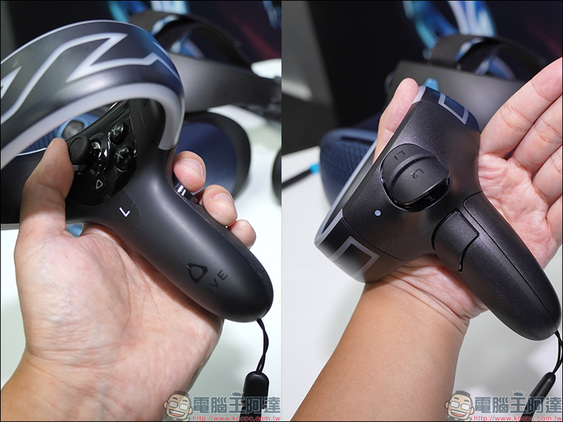 HTC VIVE Cosmos 正式在台推出，公布售價與上市資訊並於今日開放預購 - 電腦王阿達