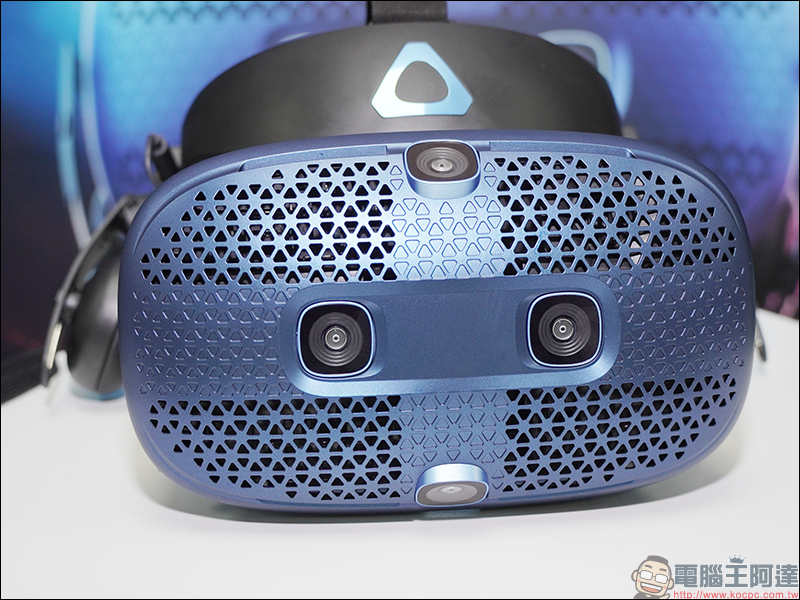 HTC VIVE Cosmos 正式在台推出，公布售價與上市資訊並於今日開放預購 - 電腦王阿達