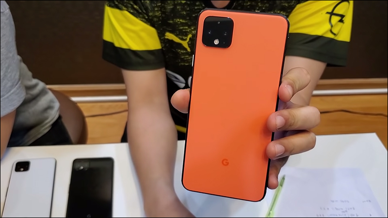 Google Pixel 4 系列 大量實機動手玩影片曝光，傳將於 10/15 發表 - 電腦王阿達