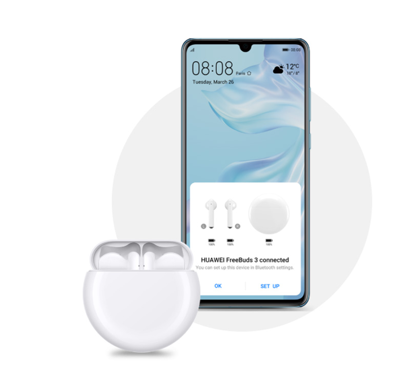 HUAWEI FreeBuds 3 奪下 IFA 2019 九大權威科技外媒最佳產品大獎 - 電腦王阿達