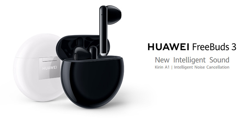   HUAWEI FreeBuds 3 