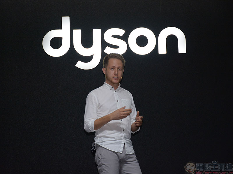 全新 Dyson Pure Cryptomic 空氣清淨機在台推出，消除甲醛吹送凈化涼暖空氣 - 電腦王阿達