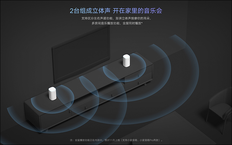 小米小愛音箱 Pro 、新款小愛音箱 推出，功能、音質全面升級 - 電腦王阿達