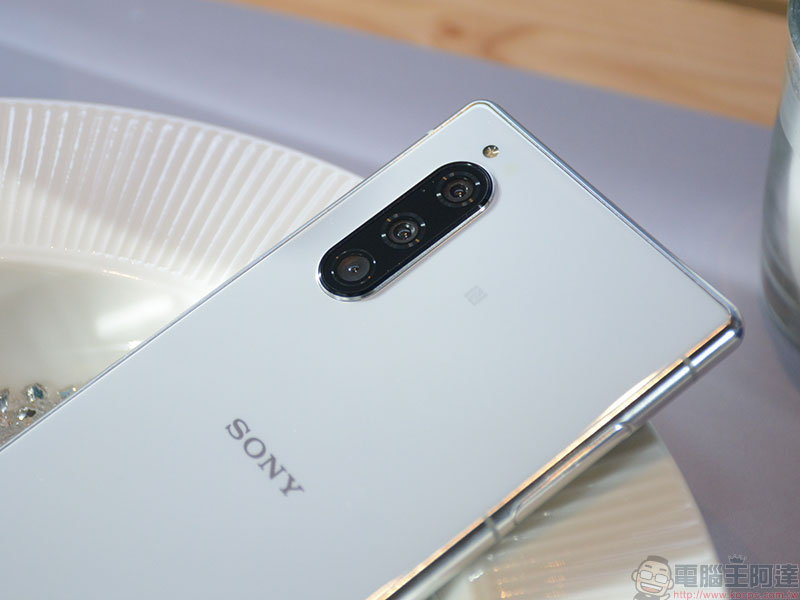 Sony 新旗艦 Xperia 5 宣布在台推出，一手掌握你的創意娛樂生活 - 電腦王阿達