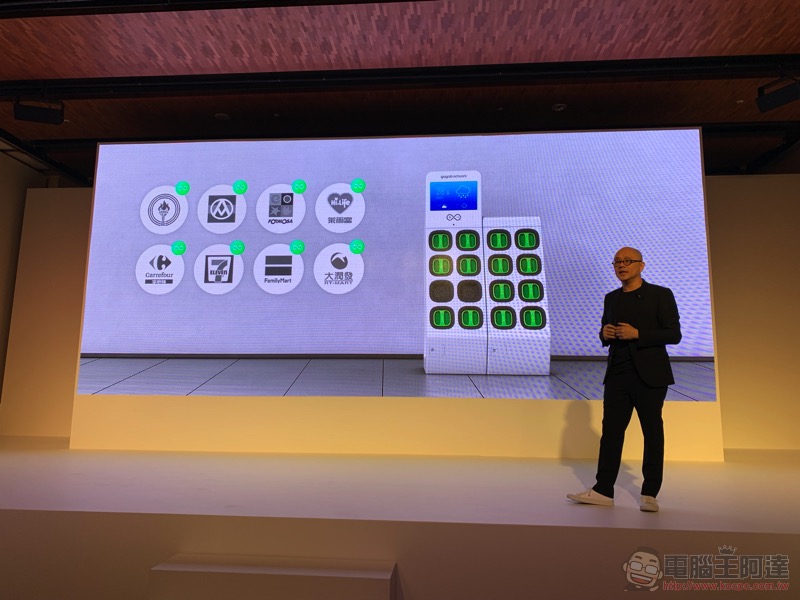 Gogoro Network 3.0 誕生：耗多少電算多少錢「隨時打折」的新資費與新換電站登場 - 電腦王阿達