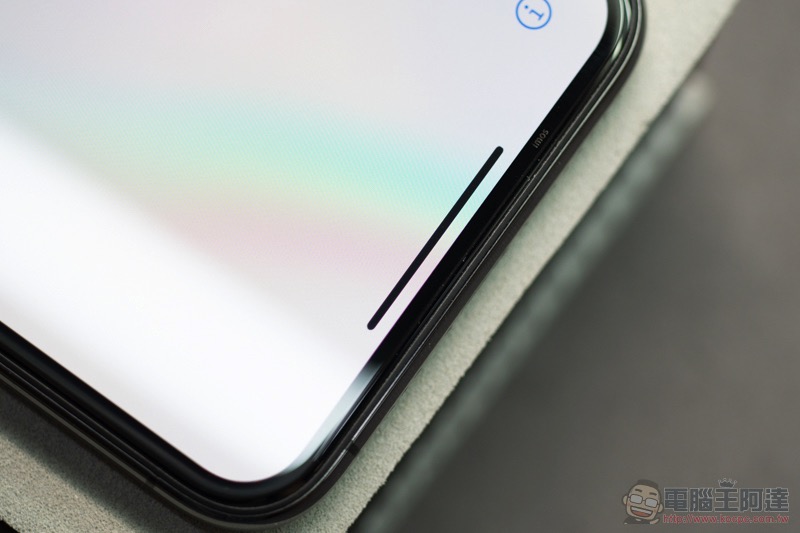 iPhone 11 / iPhone 11 Pro Max 開箱 體驗（同場加「貼」: 膜斯密碼 imos 3D 康寧玻璃 + 全機包膜） - 電腦王阿達