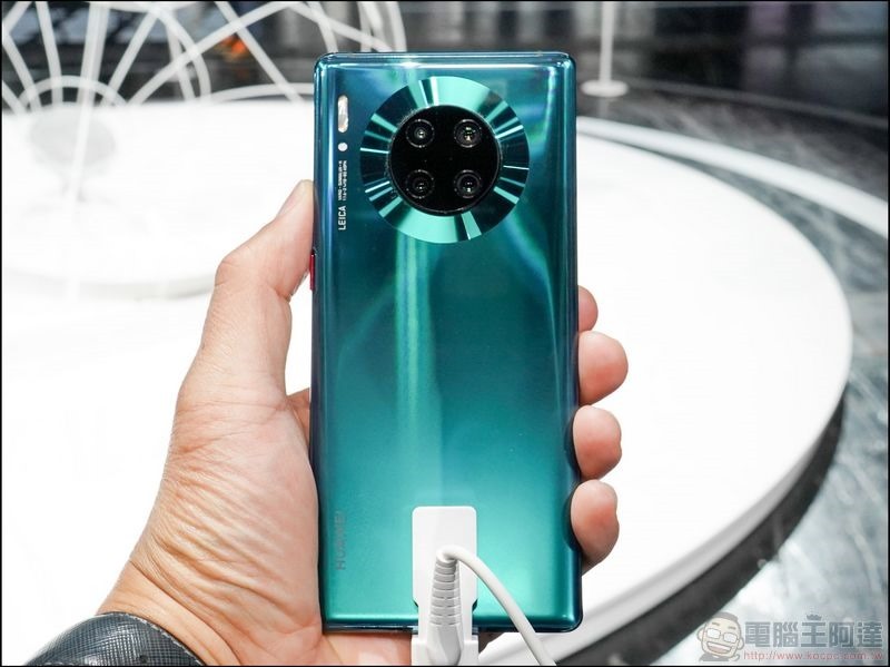 HUAWEI Mate 30 Pro 動手玩 - 10