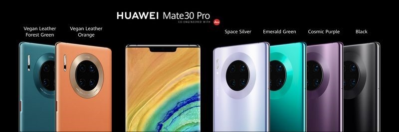 【HUAWEI】HUAWEI Mate 30 Pro