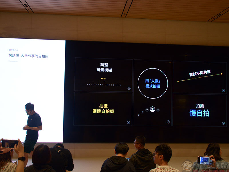 iPhone 11 系列開賣領貨首日，民眾冒雨排隊大搶利多 - 電腦王阿達