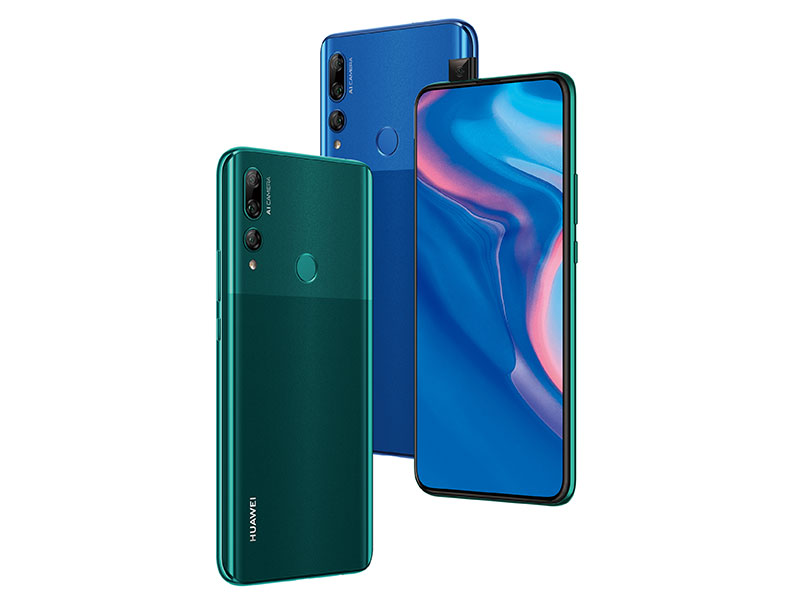 HUAWEI Y9 Prime 2019 上市開賣，售價不到 8000 的超值選擇 - 電腦王阿達