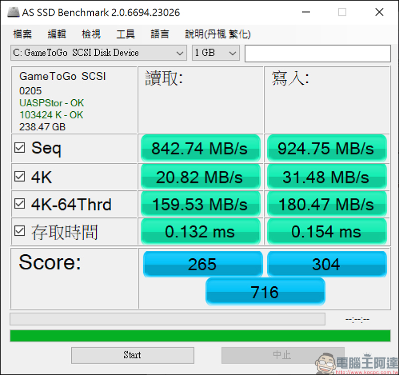 GameToGo RE 外接系統硬碟 開箱動手玩：專為 Mac 設計輕鬆轉換 Windows 雙系統，加入一鍵重置 Windows 功能、價格不變超划算！ - 電腦王阿達