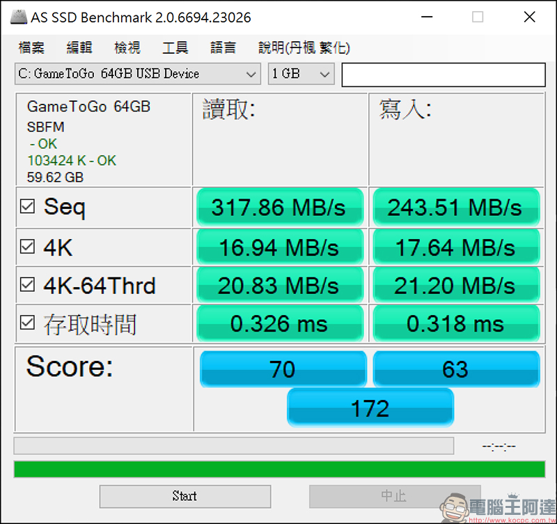 GameToGo RE 外接系統硬碟 開箱動手玩：專為 Mac 設計輕鬆轉換 Windows 雙系統，加入一鍵重置 Windows 功能、價格不變超划算！ - 電腦王阿達