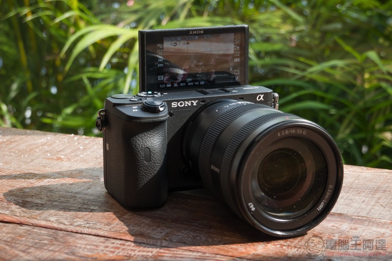 SONY A6600、A6100 與 A7RM4 攝影器材展前體驗，你也可以玩到！ - 電腦王阿達