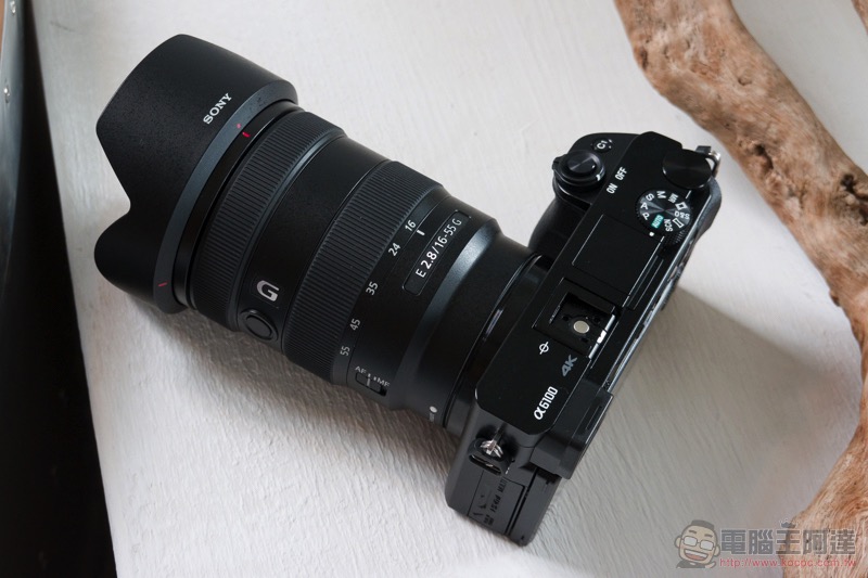 SONY A6600、A6100 與 A7RM4 攝影器材展前體驗，你也可以玩到！ - 電腦王阿達