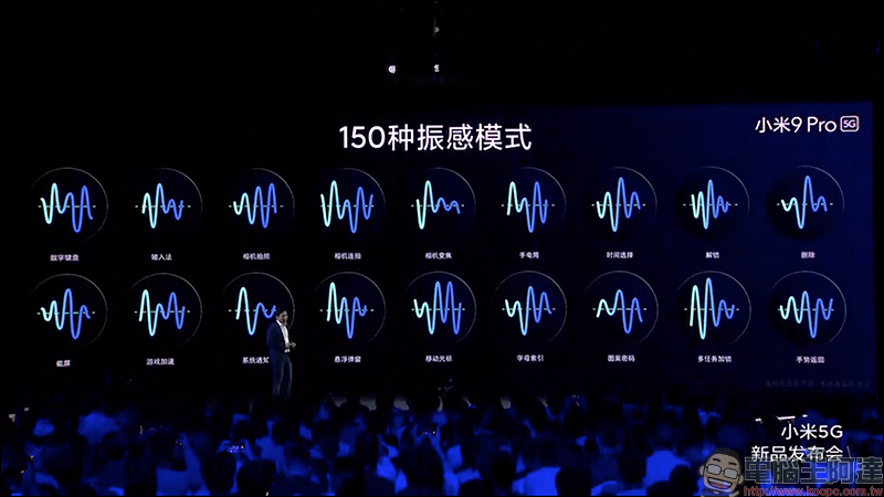 小米 9 Pro  5G 發表：搭載高通 S855+ 處理器、最高 12GB/512GB 、4000mAh大電量支援「三重快充」 - 電腦王阿達