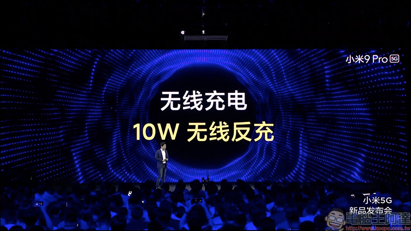 小米 9 Pro  5G 發表：搭載高通 S855+ 處理器、最高 12GB/512GB 、4000mAh大電量支援「三重快充」 - 電腦王阿達