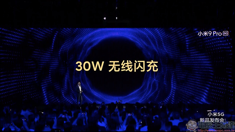 小米 9 Pro  5G 發表：搭載高通 S855+ 處理器、最高 12GB/512GB 、4000mAh大電量支援「三重快充」 - 電腦王阿達