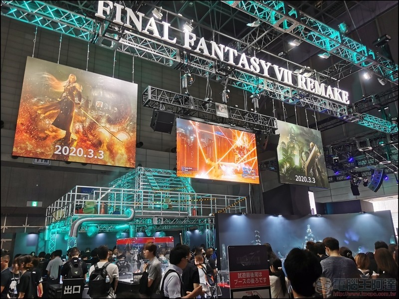 TGS 東京電玩展 2019 - 06