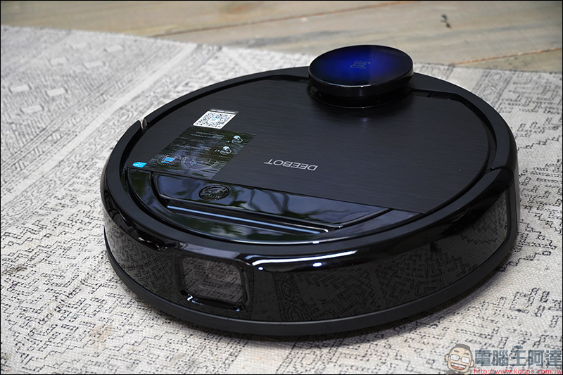 ECOVACS 推出兩款全新掃拖機器人 DEEBOT OZMO 920 、DEEBOT OZMO 960 正式在台上市 - 電腦王阿達