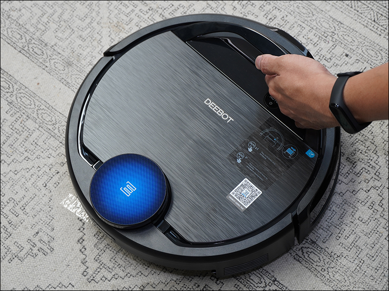 ECOVACS 推出兩款全新掃拖機器人 DEEBOT OZMO 920 、DEEBOT OZMO 960 正式在台上市 - 電腦王阿達