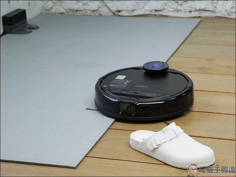 ECOVACS 推出兩款全新掃拖機器人 DEEBOT OZMO 920 、DEEBOT OZMO 960 正式在台上市 - 電腦王阿達