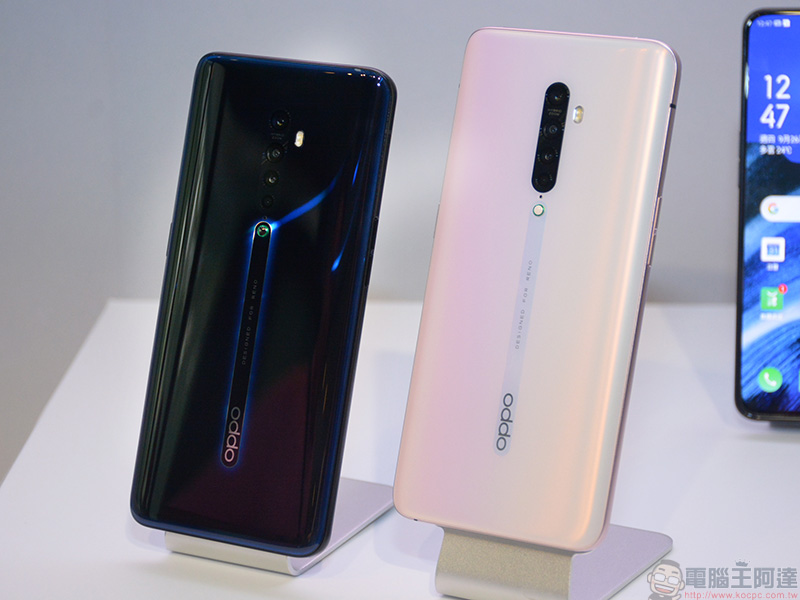 OPPO Reno2 / Reno2 Z 在台推出，即日起開啟預購 - 電腦王阿達