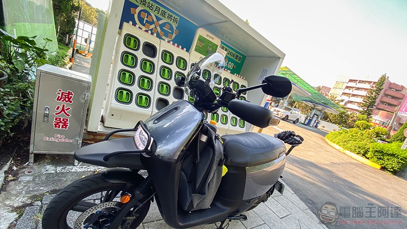 Gogoro Network 已迅速補上中油大量撤站後的幾個重要換電站節點 - 電腦王阿達