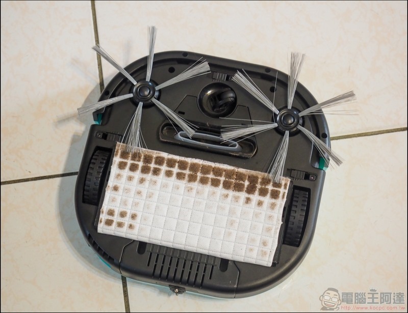 A3智慧吸塵機器人 A6 智慧吸塵機器人 開箱 - 58