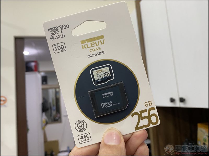 「持續更新」市售千元以下 256GB V30 等級記憶卡讀寫效能比一比 - 電腦王阿達