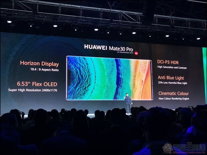 HUAWEI Mate30 Pro 高達 7680 fps 的慢動作錄影有多厲害？子彈射出瞬間也能捕捉下 - 電腦王阿達