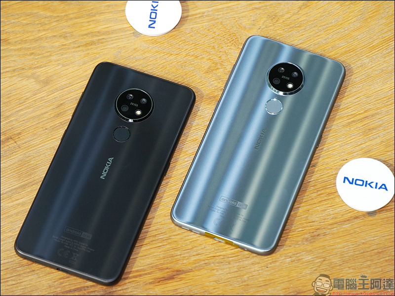 Nokia 7.2 強勢登台！搭載蔡司4800萬畫素後置三鏡頭，獨家導入蔡司散景模式（同場加映： Nokia 2720 Flip 經典回歸） - 電腦王阿達