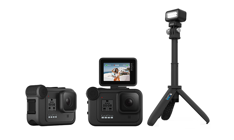 更穩更輕！ GoPro HERO8 Black / GoPro MAX 台灣發表動手玩 - 電腦王阿達