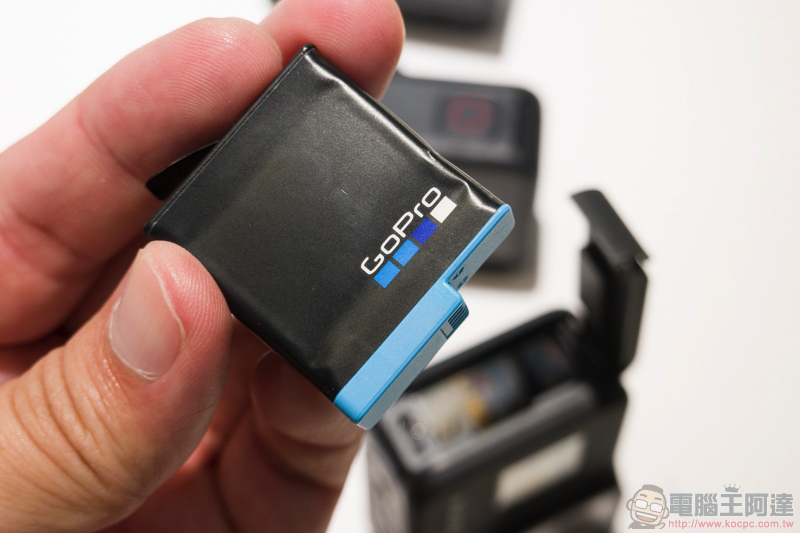 更穩更輕！ GoPro HERO8 Black / GoPro MAX 台灣發表動手玩 - 電腦王阿達