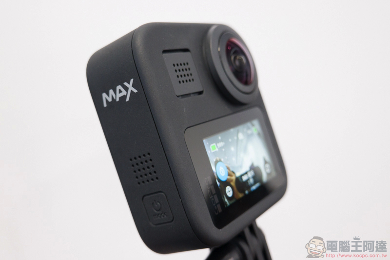 更穩更輕！ GoPro HERO8 Black / GoPro MAX 台灣發表動手玩 - 電腦王阿達