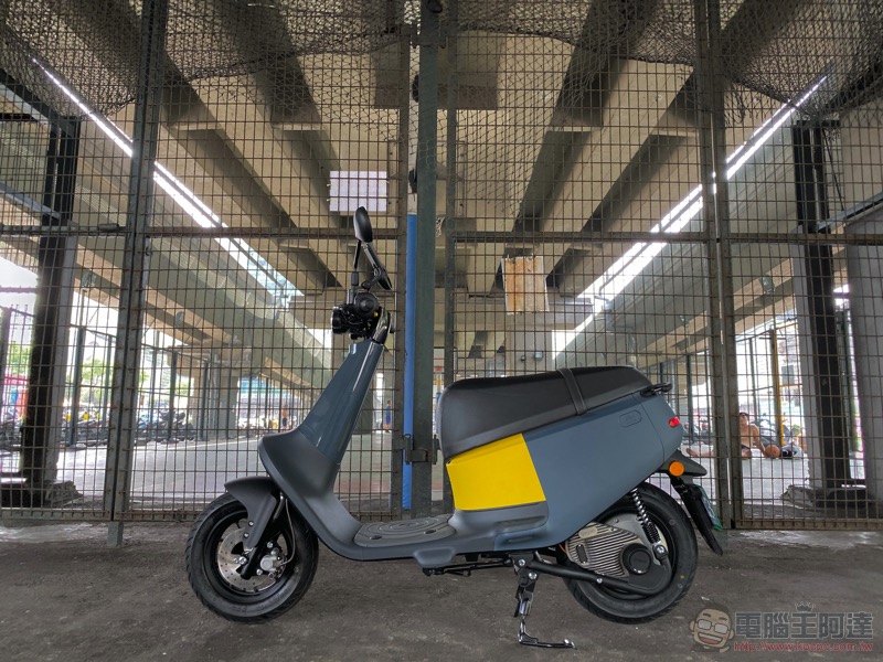 續航力好嗎？ 單電池版 Gogoro VIVA 試乘體驗 + 使用攻略 + 設計細節分享 - 電腦王阿達