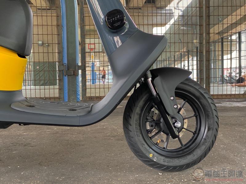 續航力好嗎？ 單電池版 Gogoro VIVA 試乘體驗 + 使用攻略 + 設計細節分享 - 電腦王阿達