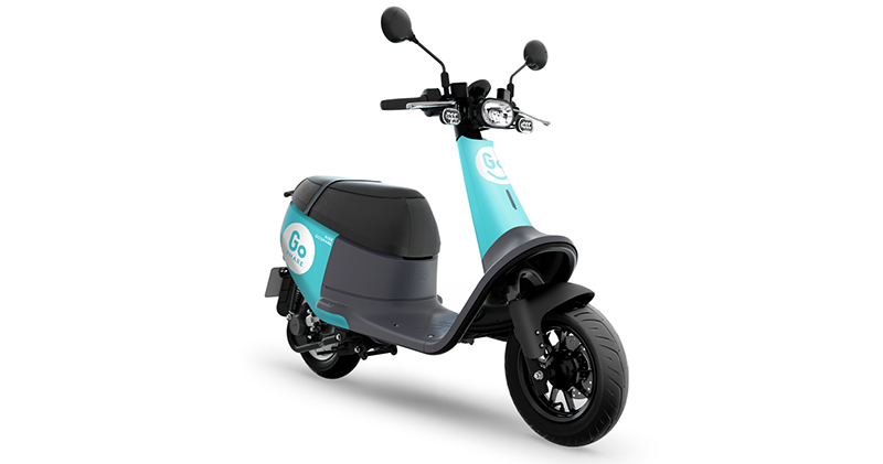 Gogoro VIVA 確定加入 GoShare