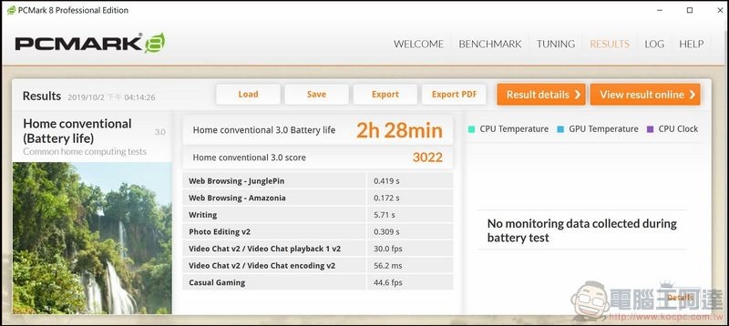 CJSCOPE RZ-958 Control Center 3.0 -19