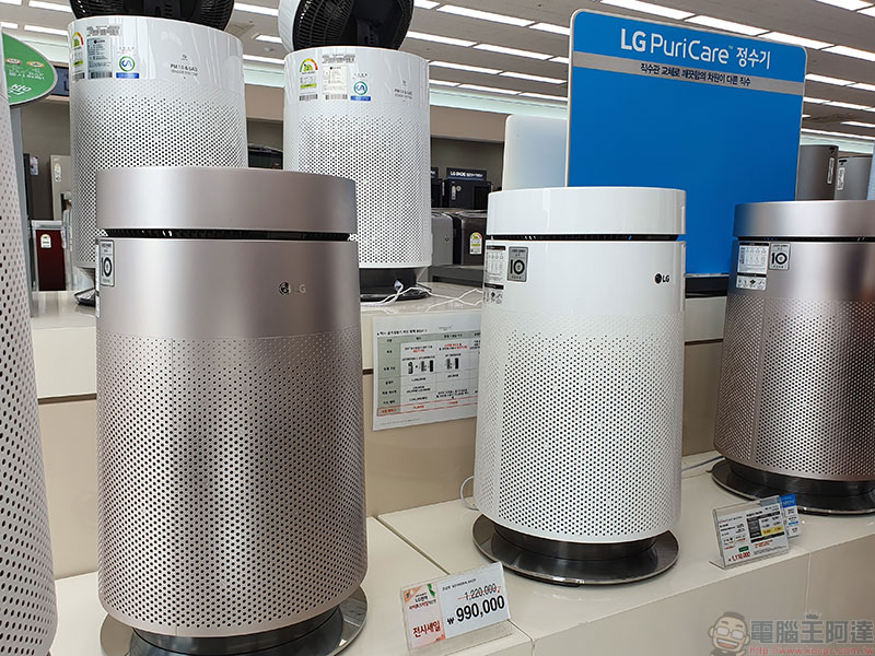 LG PuriCare