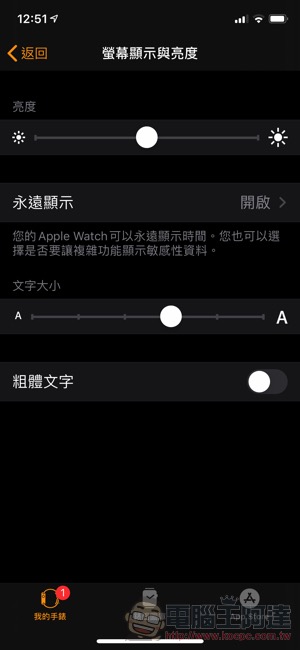 Apple Watch Series 5 開箱體驗：它真的能「隨時」看時間 - 電腦王阿達