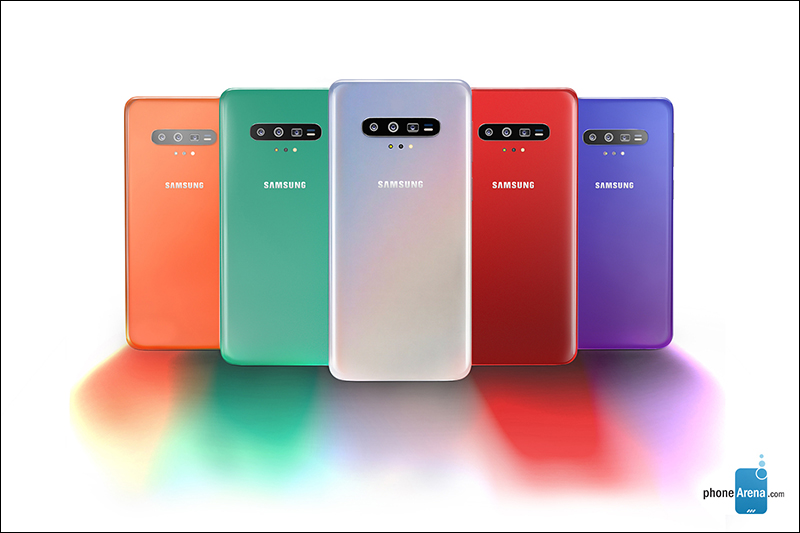 三星 Galaxy S11 相機規格曝光，傳將採 1.08 億像素感光元件搭配 5 倍光學變焦 - 電腦王阿達